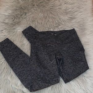 Gray Leggings